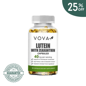 VOVA™ - Lutein & Zeaxantin szemvédő kapszula