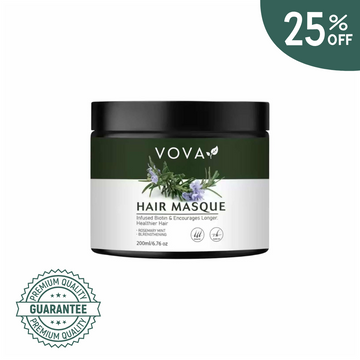 VOVA™ - Hajdúsító & Hidratáló hajmaszk